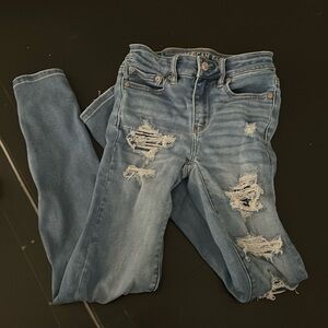 American Eagle, size OO, next level stretch